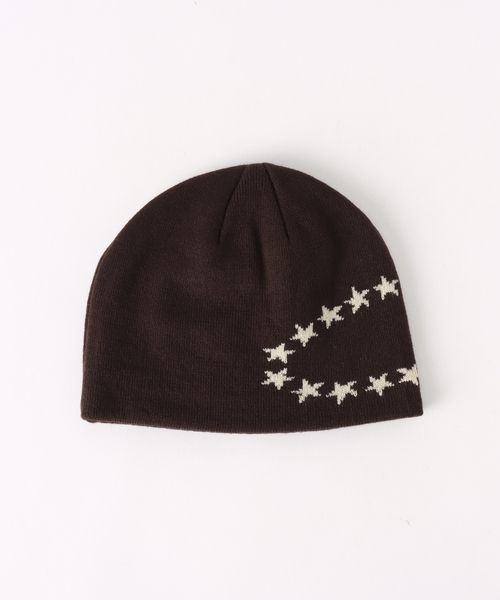 afbビーニー　ブラック　即完売品 AFB（エーエフビー） ニット帽 ニットキャップ メンズ SINGLE BEANIE