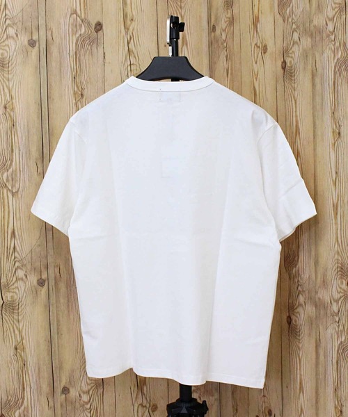 Schott N.Y.C tシャツ T-SHIRT CURSIVE SCRIPT メンズ