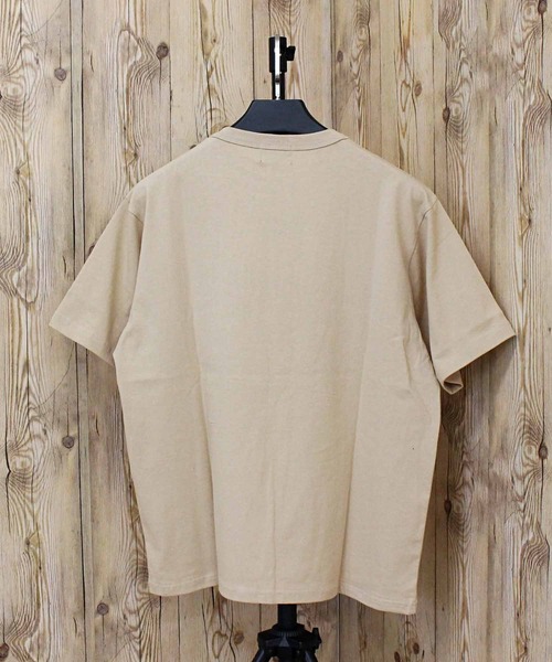 Schott N.Y.C tシャツ T-SHIRT CURSIVE SCRIPT メンズ