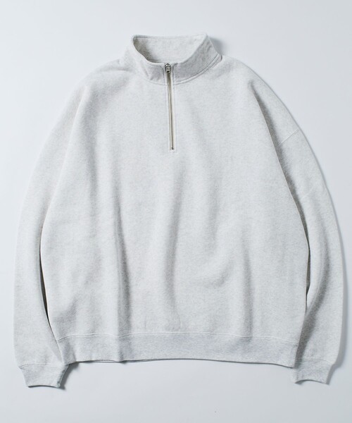 「FREAK'S STORE」 スウェットカットソー SMALL スミクロ メンズ_画像2