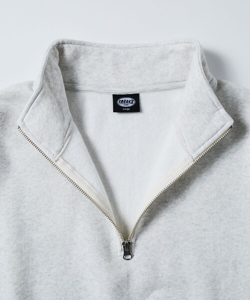 「FREAK'S STORE」 スウェットカットソー SMALL スミクロ メンズ_画像3