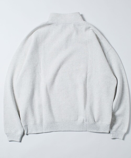 「FREAK'S STORE」 スウェットカットソー SMALL スミクロ メンズ_画像9