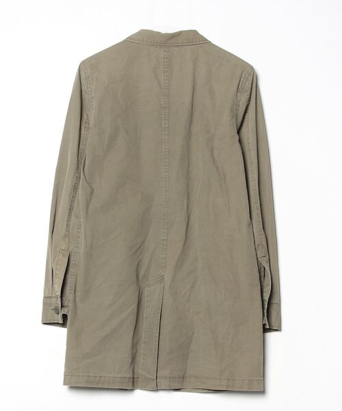 「Magine」 コート 46(M) グリーン メンズ_画像2