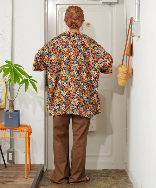 B.C STOCK（ベーセーストック） ワイドパンツ パンツ 「ZOZO限定
