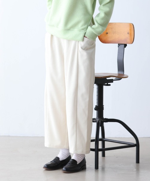 ケレン KELEN サイドポケットパンツ 楽天市場】【SALE】ケレン パンツ レディース kelen MERI サイド