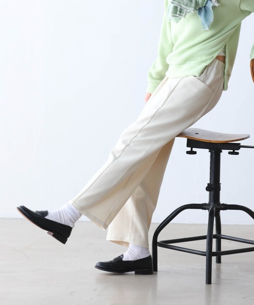 Kelen（ケレン） パンツ 「KELEN / ケレン」サイドポケットデザイン