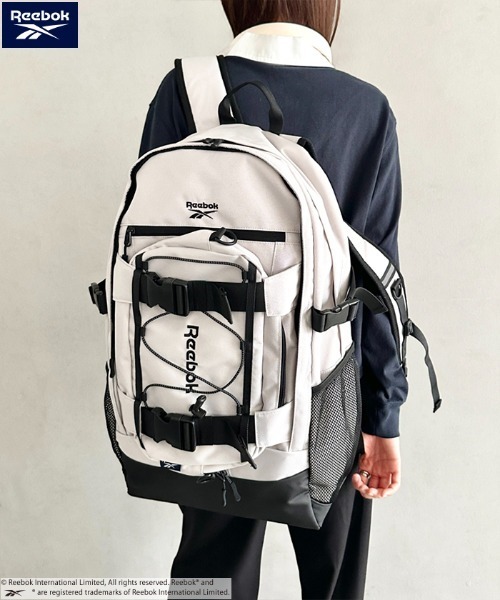 Reebok デイバック リュック Reebok(リーボック)/大容量 25L