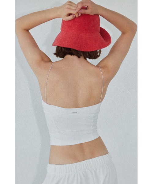 【新品未使用 タグ付き】ALEXIASTAM Wellness キャミソール ALEXIA STAM - 【新品未使用 タグ付き】ALEXIASTAM Wellness