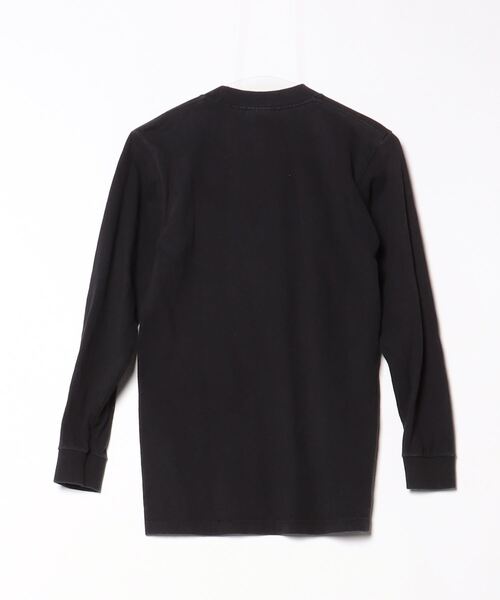 「PRO CLUB 」 長袖Tシャツ S ブラック メンズ