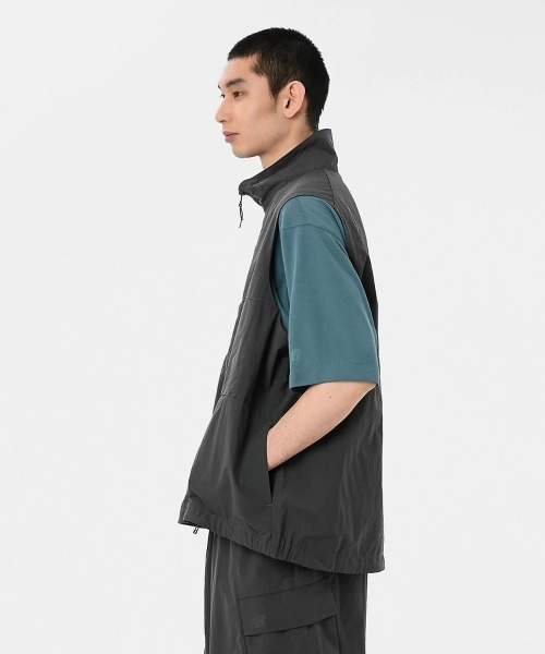New Balance（ニューバランス） ベスト ジレ New Balance Oversized