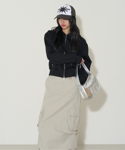 ILLIGO（イリゴ） ショルダーバッグ バッグ ILLIGOシグネチャー バッグ 