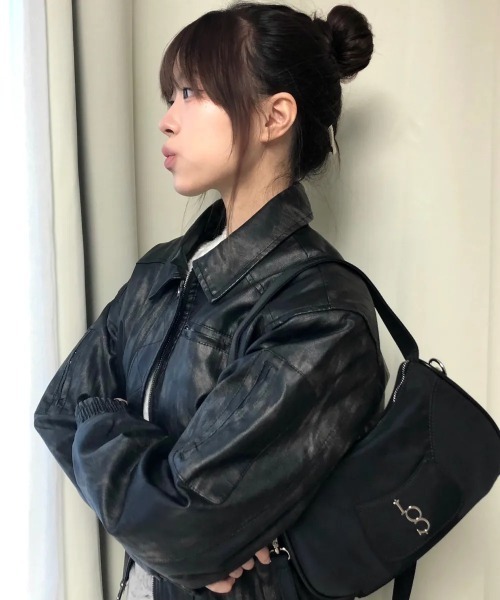 ILLIGO（イリゴ） ショルダーバッグ バッグ ILLIGOシグネチャー バッグ