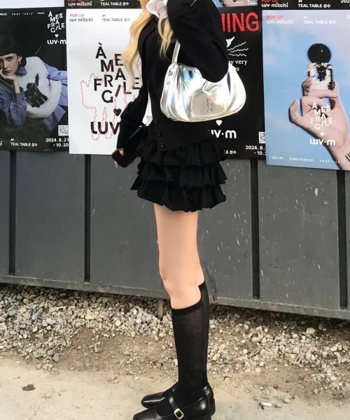 ILLIGO（イリゴ） ショルダーバッグ バッグ ILLIGOシグネチャー バッグ 