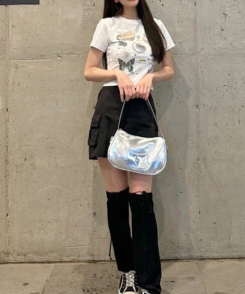 ILLIGO（イリゴ） ショルダーバッグ バッグ ILLIGOシグネチャー バッグ 