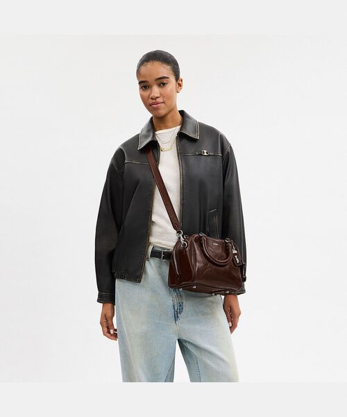 COACH☆キューブ ローグ バッグ 20 COACH｜【公式】キューブ ローグ バッグ 20 | Rakuten Fashion