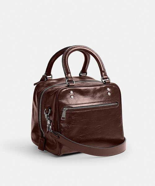 COACH ショルダーバッグ バッグ キューブ ローグ 20 レディース