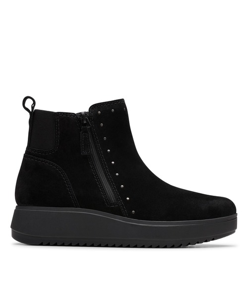 Clarks（クラークス） ブーツ Zylah Willow / ザイラウィロー