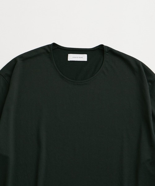 「ADAM ET ROPE'」 半袖Tシャツ M グリーン系その他2 メンズ
