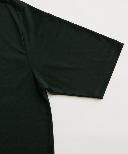 「ADAM ET ROPE'」 半袖Tシャツ M グリーン系その他2 メンズ