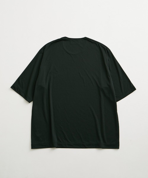 「ADAM ET ROPE'」 半袖Tシャツ M グリーン系その他2 メンズ