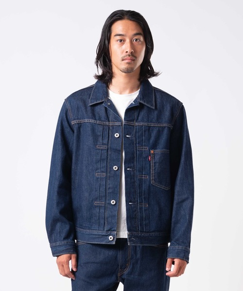 【専用】BLACK LABEL CRESTBRIDGE Gジャン Mサイズ BLACK LABEL CRESTBRIDGE 「BLACK CRESTBRIDGE」 デニム