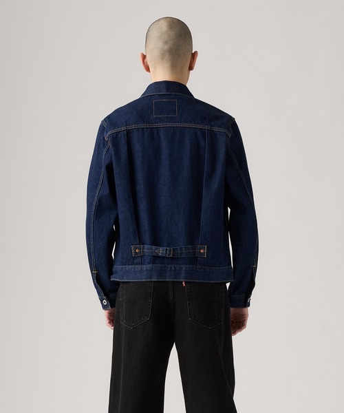 Levi's（リーバイス） デニムジャケット gジャン TYPE I トラッカー