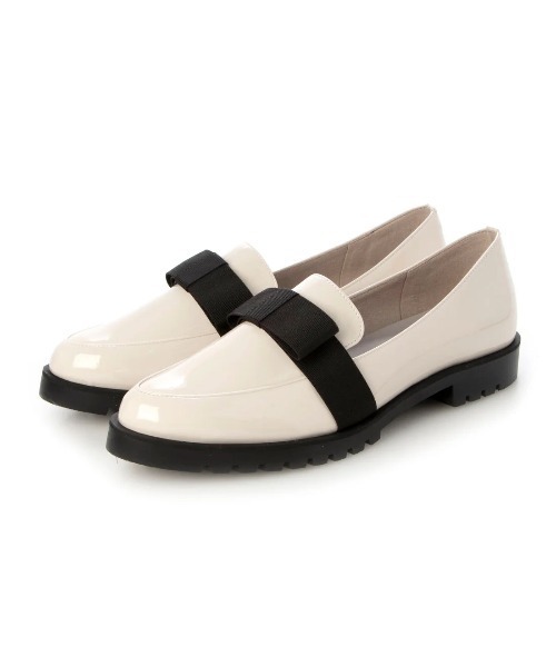 「Launa lea」 シューズ 23.0cm ブラック レディース_画像6