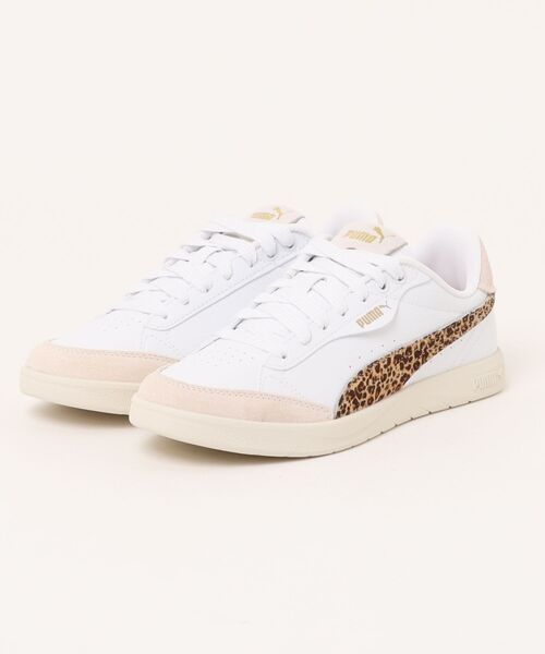 新品　PUMAレディーススニーカー PUMA スニーカー プーマ ウィメンズ ビッキー V3 レザー