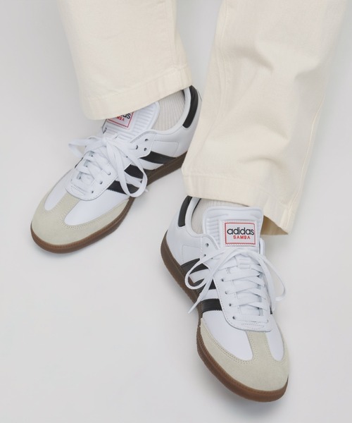 adidas（アディダス） サンバ スニーカー サンバ Samba レディース