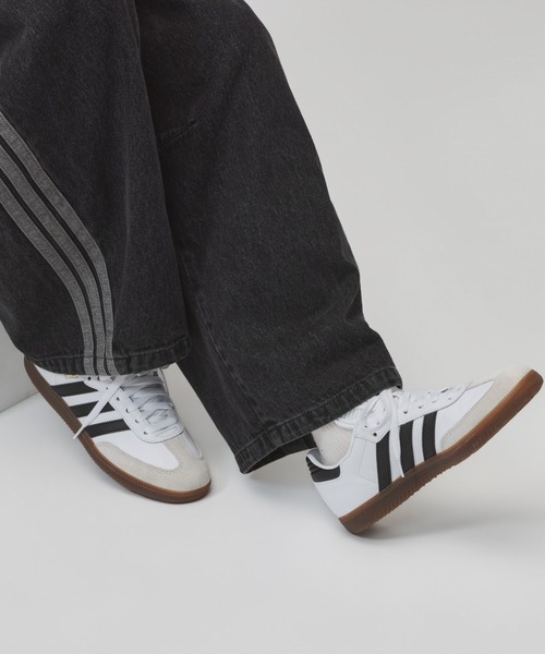adidas（アディダス） サンバ スニーカー サンバ Samba レディース