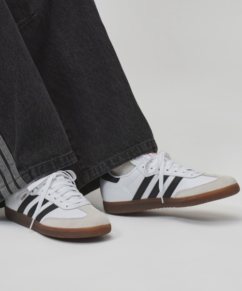 アディダス　サンバ　24.5 adidas（アディダス） サンバ スニーカー サンバ Samba レディース