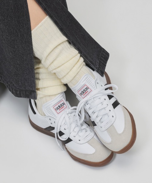 adidas（アディダス） サンバ スニーカー サンバ Samba レディース