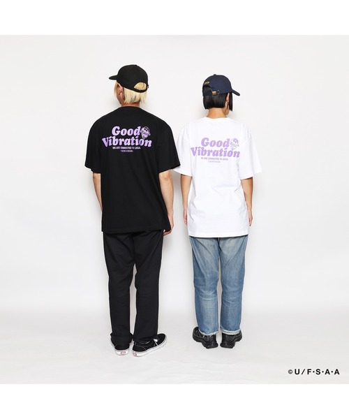 RUDIE'S（ルーディーズ） tシャツ RUDIE'SxCRAYON SHINCHAN BOUCHAN