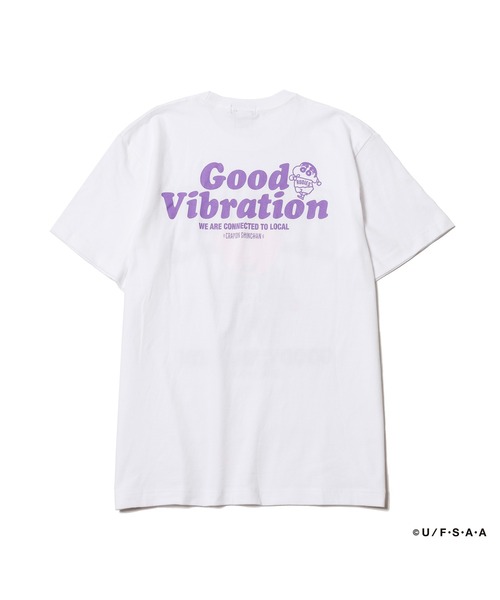 RUDIE'S（ルーディーズ） tシャツ RUDIE'SxCRAYON SHINCHAN BOUCHAN