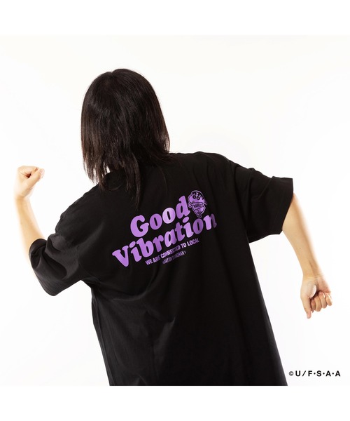 RUDIE'S（ルーディーズ） tシャツ RUDIE'SxCRAYON SHINCHAN BOUCHAN