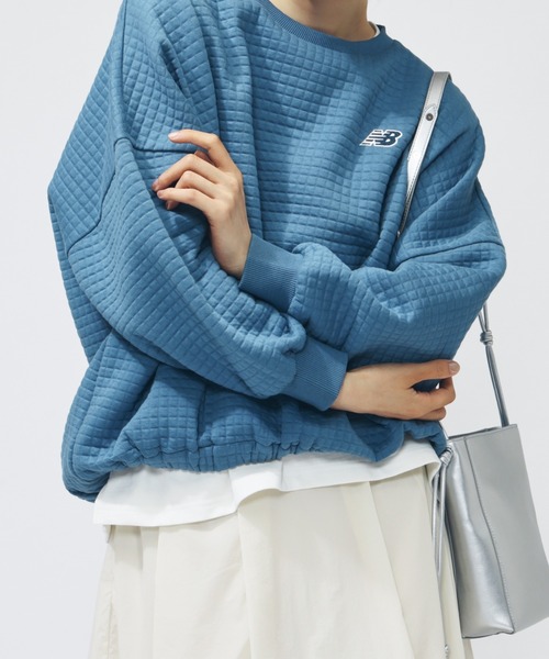 New Balance（ニューバランス） ニット セーター レディース