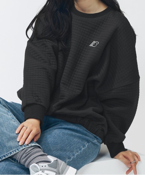 New Balance（ニューバランス） ニット セーター レディース