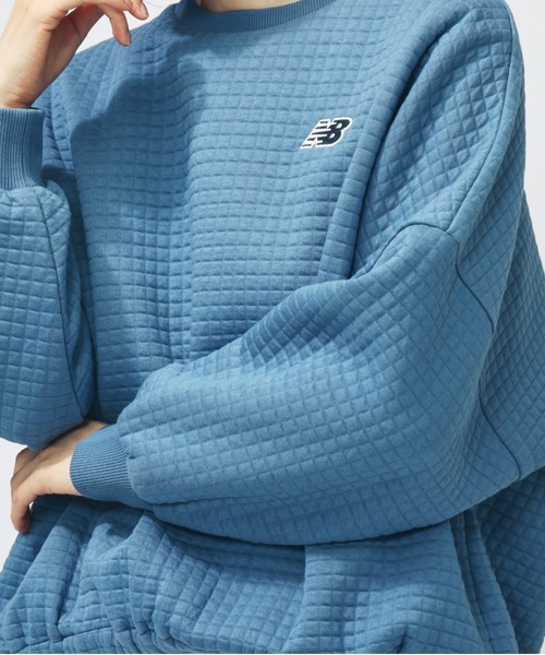 New Balance（ニューバランス） ニット セーター レディース