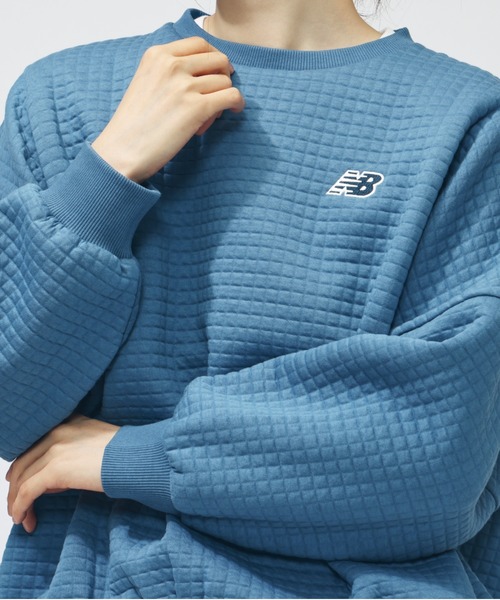 New Balance（ニューバランス） ニット セーター レディース