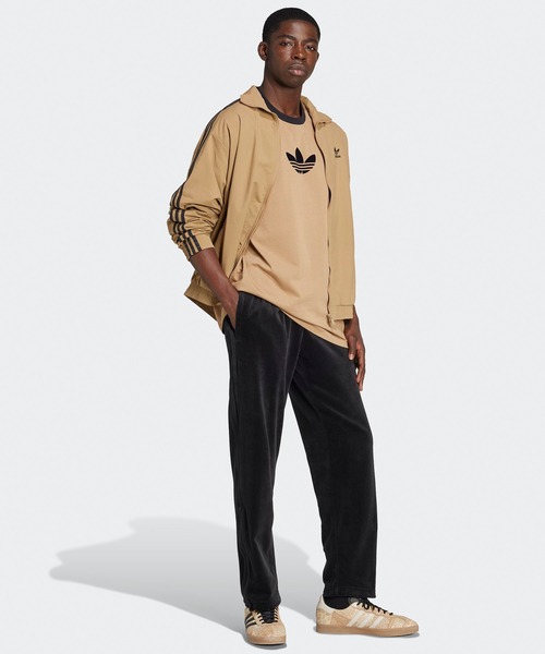adidas（アディダス） スウェットパンツ ジャージ VELOUR SST PANT