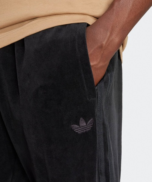 adidas（アディダス） スウェットパンツ ジャージ VELOUR SST PANT