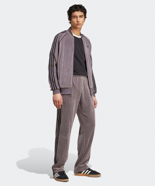 adidas（アディダス） スウェットパンツ ジャージ VELOUR SST PANT