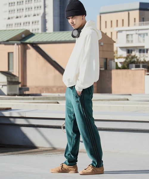 adidas（アディダス） スウェットパンツ ジャージ VELOUR SST PANT