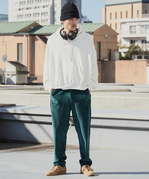 adidas（アディダス） スウェットパンツ ジャージ VELOUR SST PANT