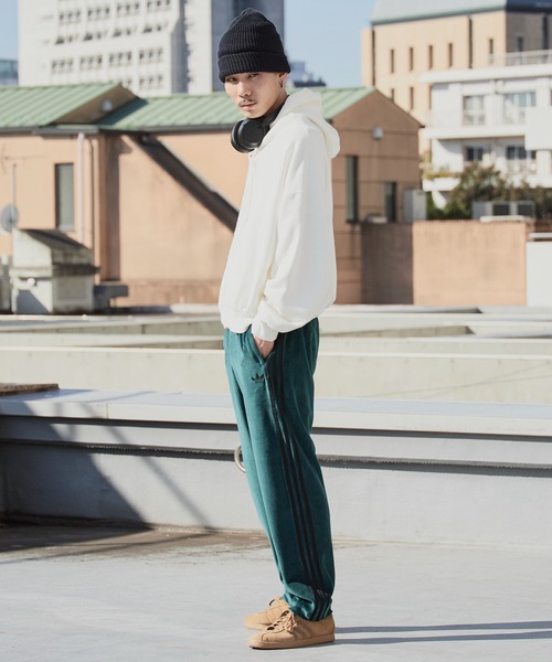 adidas（アディダス） スウェットパンツ ジャージ VELOUR SST PANT
