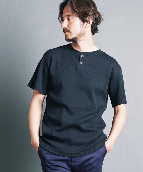 「Magine」 半袖Tシャツ 44 グレー メンズ_画像10