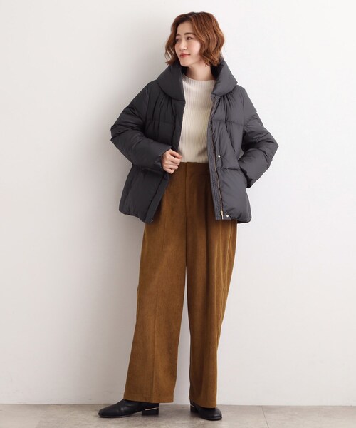 grove（グローブ） ダウンコート ダウンジャケット 「名品アウター