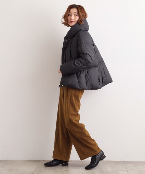 grove（グローブ） ダウンコート ダウンジャケット 「名品アウター