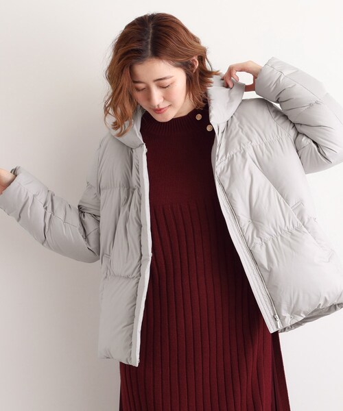 grove（グローブ） ダウンコート ダウンジャケット 「名品アウター