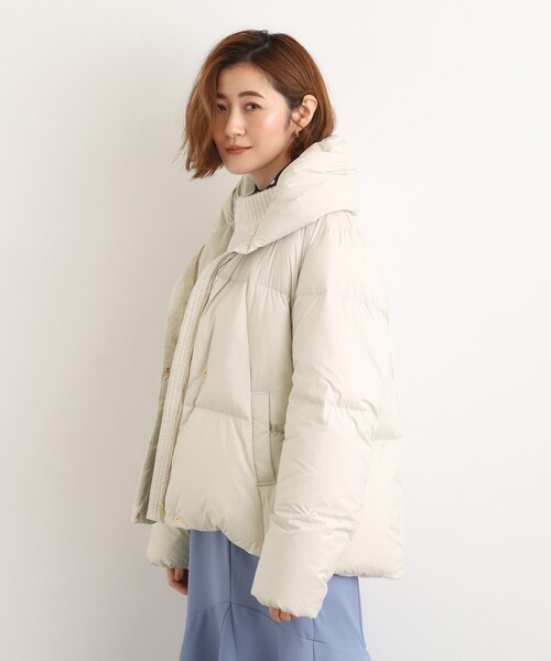 grove（グローブ） ダウンコート ダウンジャケット 「名品アウター 